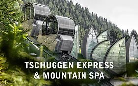 Tschuggen Grand Hotel Arosa Switzerland
